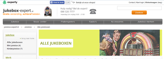 Links_JukeboxExpert Jukebox expert