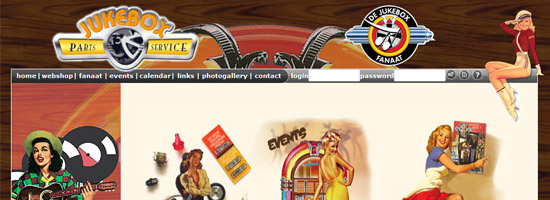 Links_Jukeboxfanaat Jukebox
